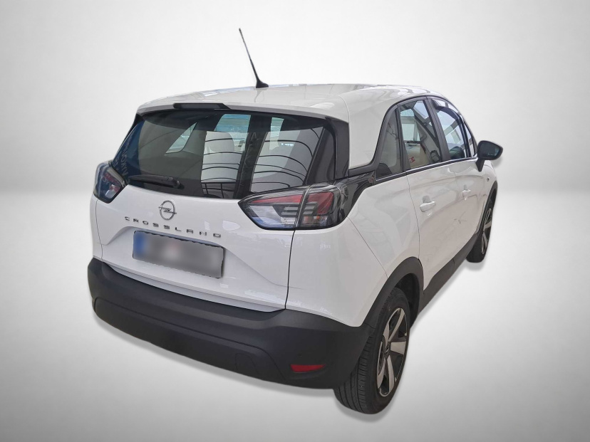 Opel Crossland, 2024