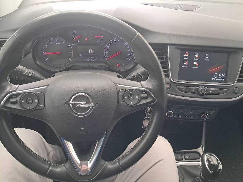 Opel Crossland, 2024