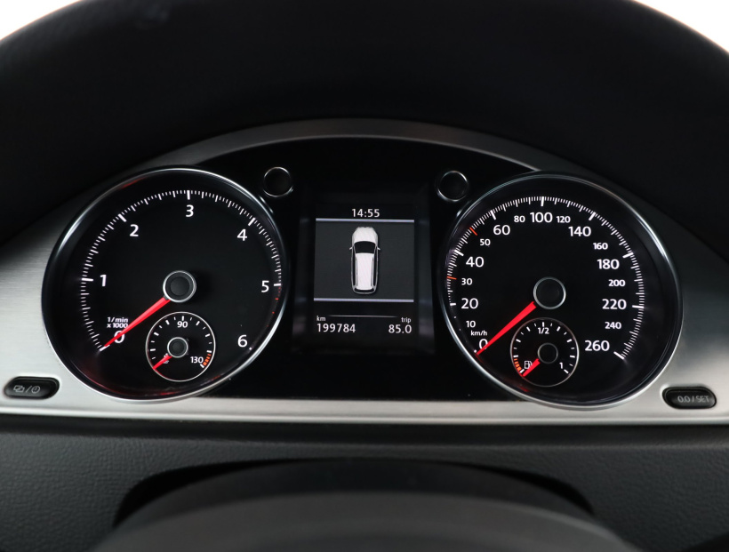 Volkswagen Passat, 2014