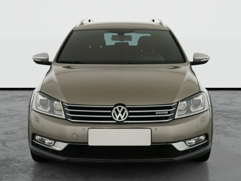 Volkswagen Passat, 2014