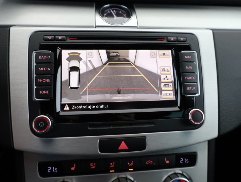 Volkswagen Passat, 2014
