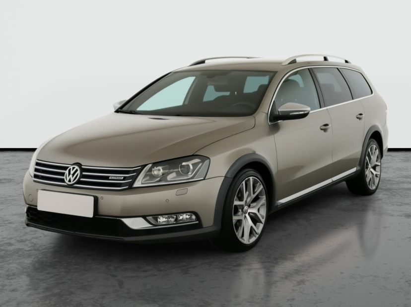 Volkswagen Passat, 2014