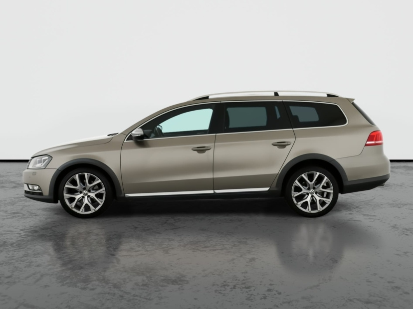 Volkswagen Passat, 2014