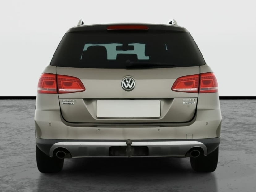 Volkswagen Passat, 2014