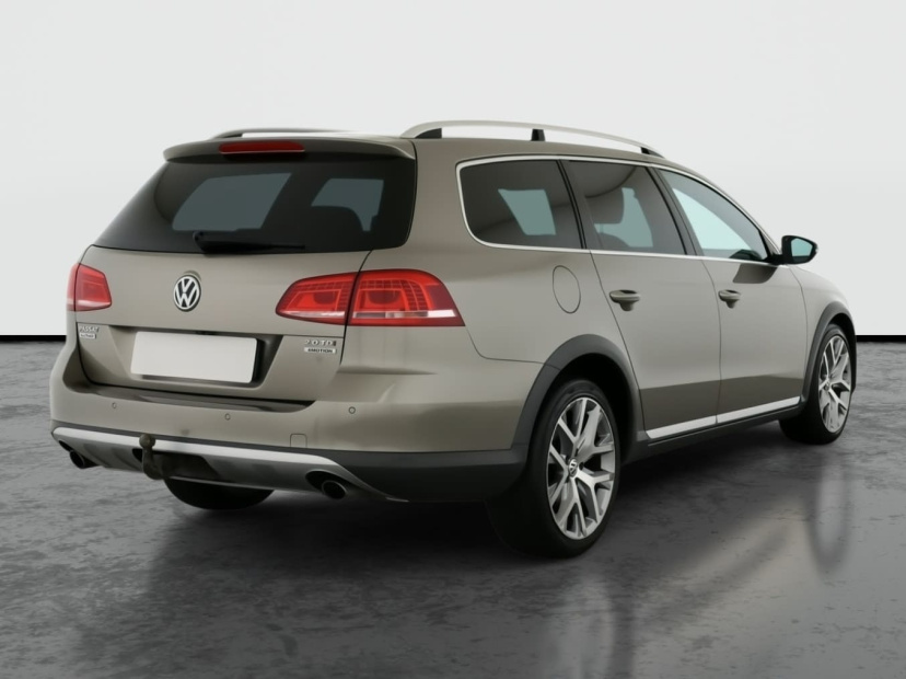 Volkswagen Passat, 2014