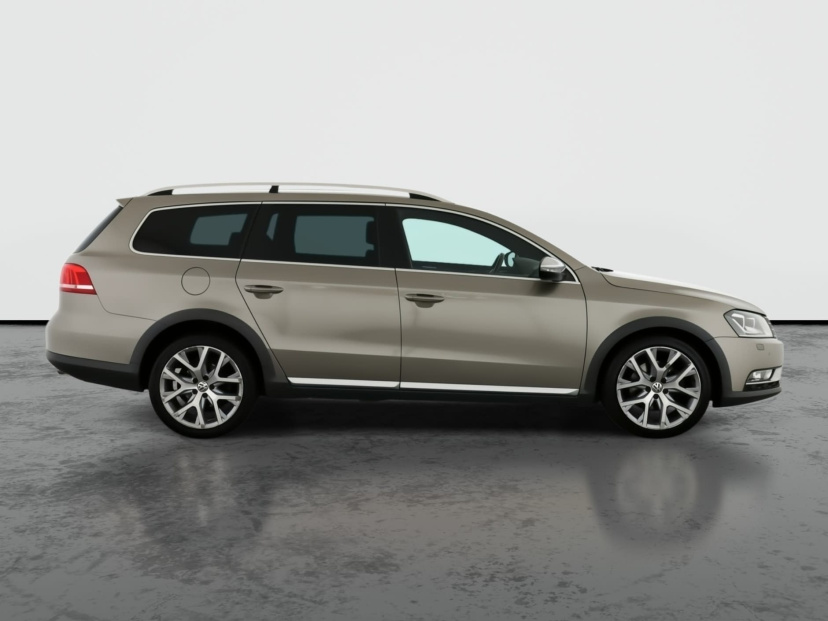 Volkswagen Passat, 2014