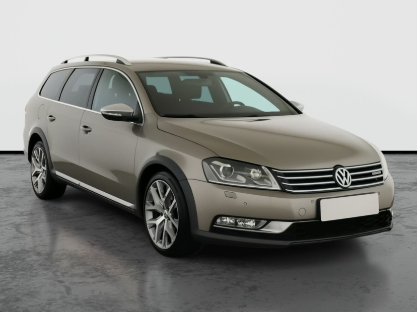 Volkswagen Passat, 2014
