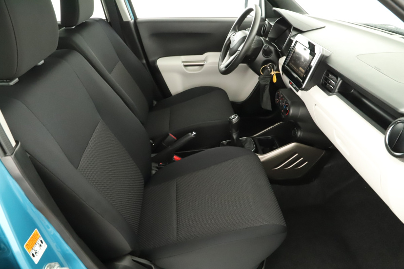 Suzuki Ignis, 2018
