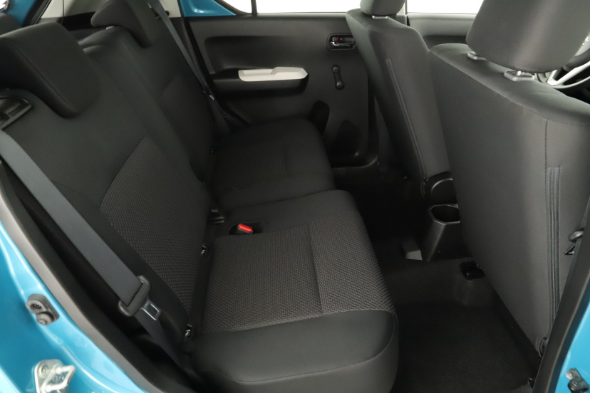 Suzuki Ignis, 2018