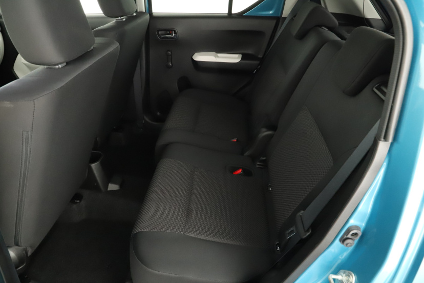 Suzuki Ignis, 2018
