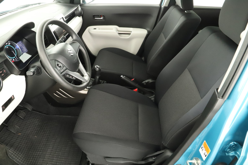 Suzuki Ignis, 2018