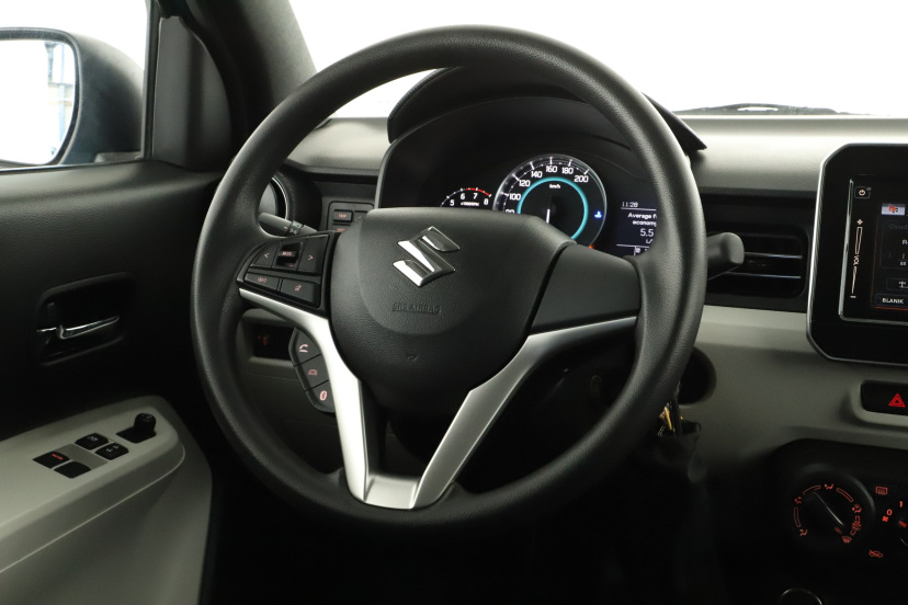 Suzuki Ignis, 2018