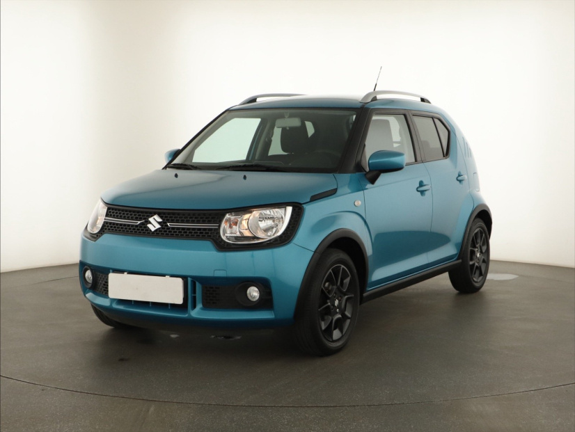 Suzuki Ignis, 2018