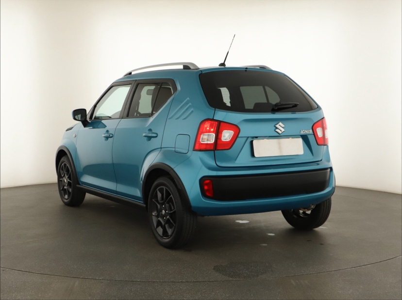 Suzuki Ignis, 2018