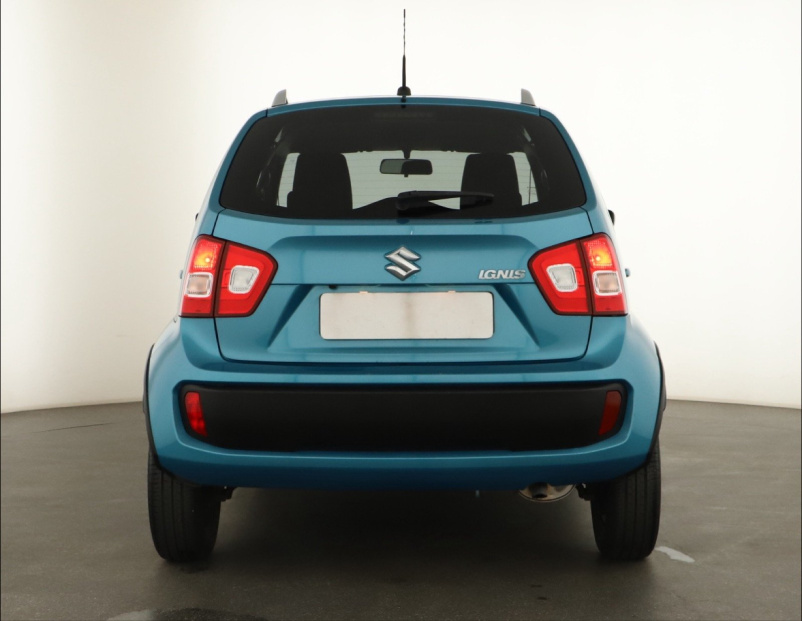 Suzuki Ignis, 2018
