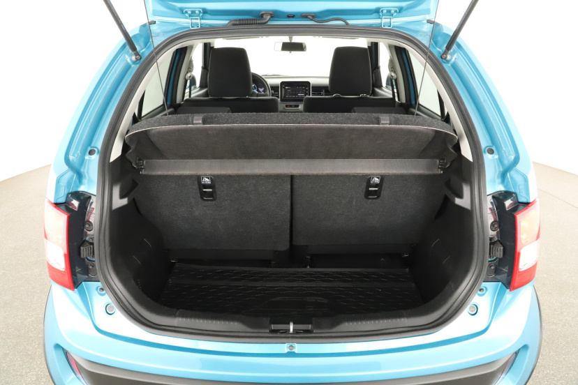 Suzuki Ignis, 2018