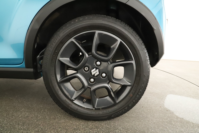 Suzuki Ignis, 2018