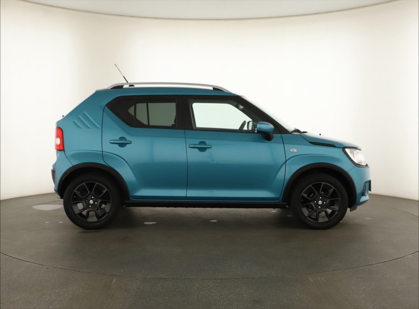 Suzuki Ignis, 2018