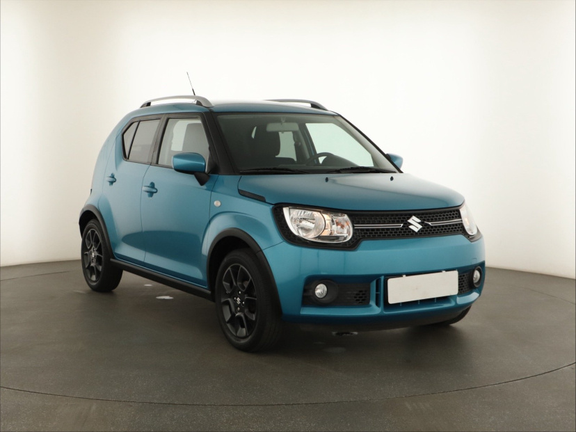Suzuki Ignis, 2018