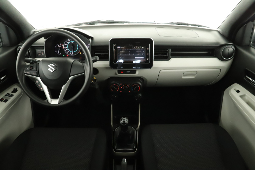 Suzuki Ignis, 2018