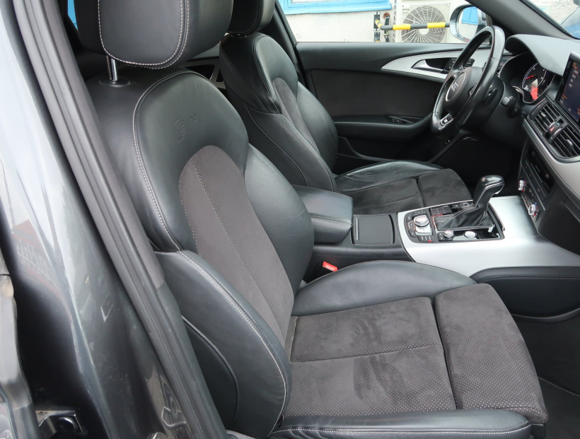 Audi A6, 2016