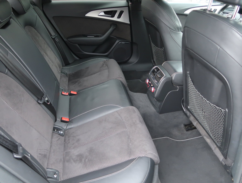 Audi A6, 2016