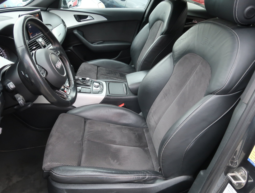Audi A6, 2016