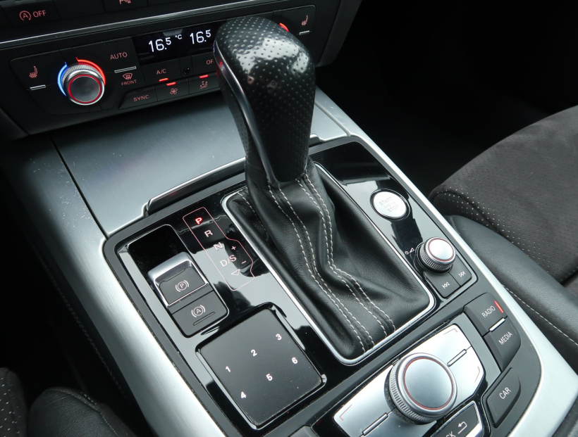Audi A6, 2016