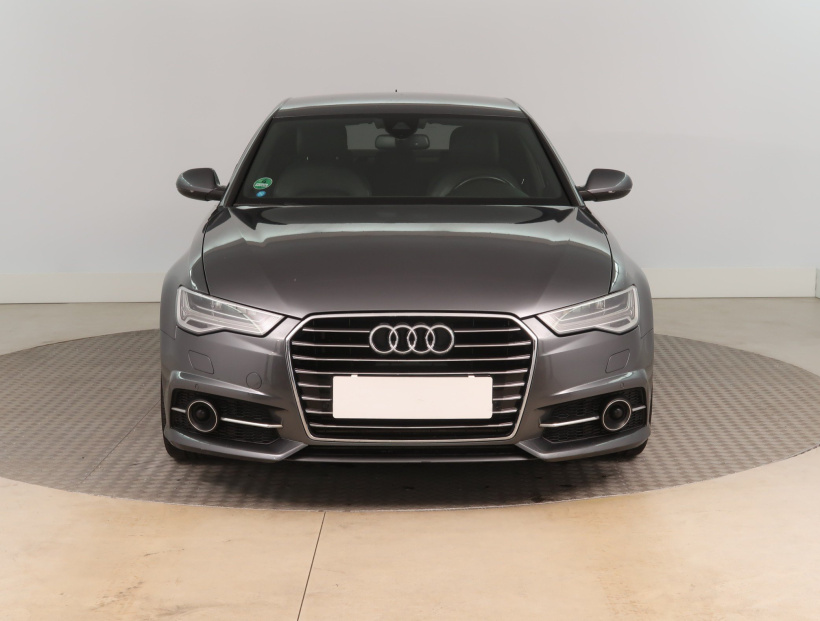 Audi A6, 2016