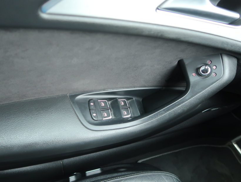 Audi A6, 2016