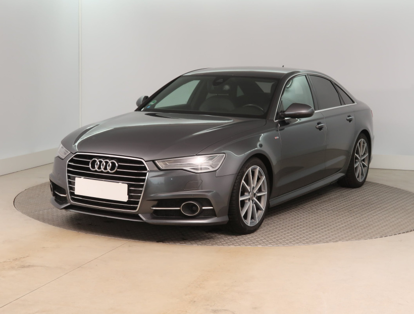 Audi A6, 2016