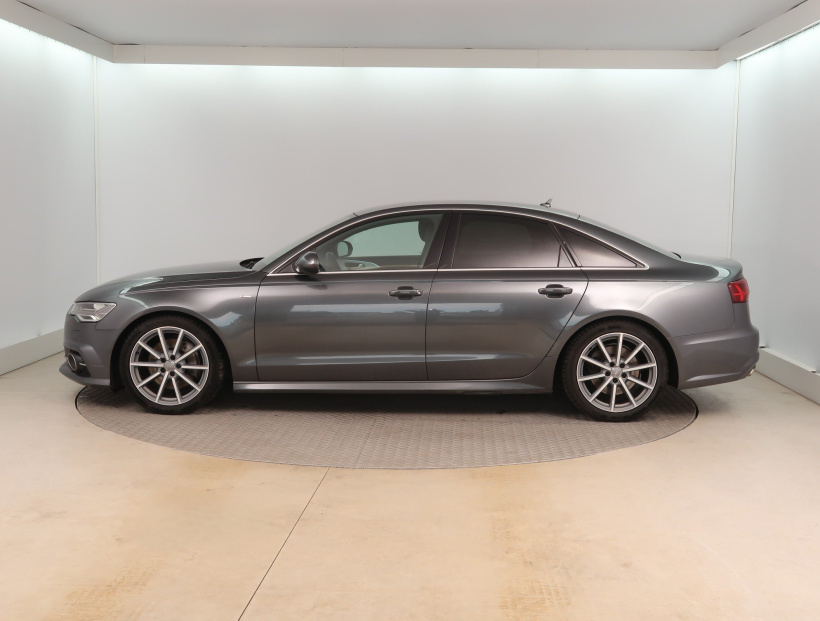 Audi A6, 2016