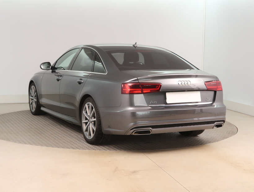 Audi A6, 2016