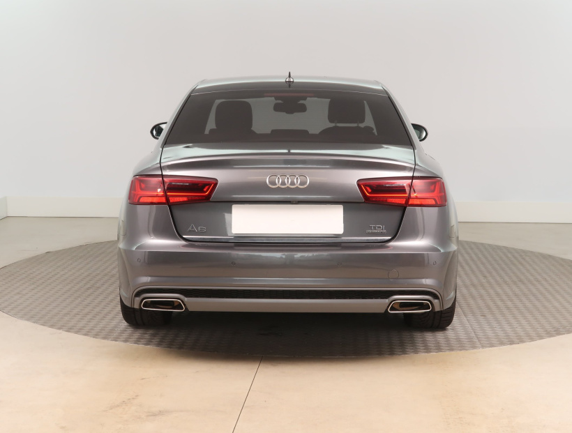 Audi A6, 2016