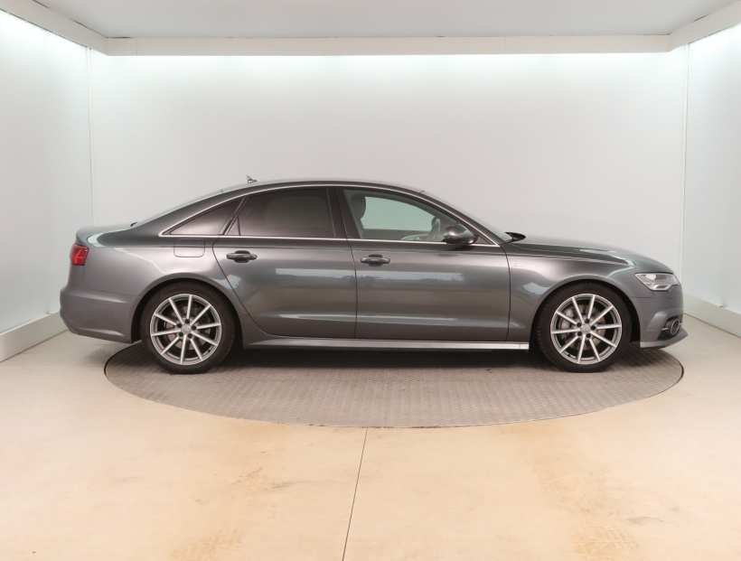 Audi A6, 2016