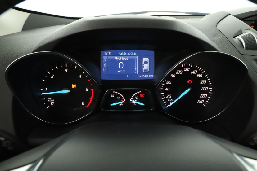 Ford Kuga, 2014
