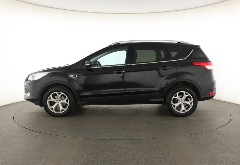 Ford Kuga, 2014