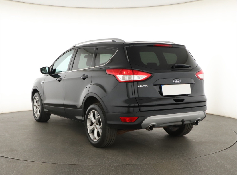 Ford Kuga, 2014