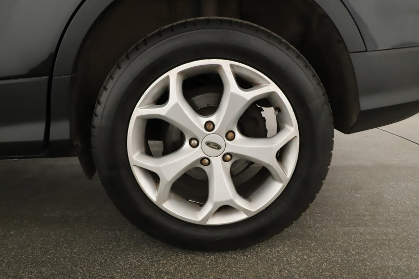 Ford Kuga, 2014