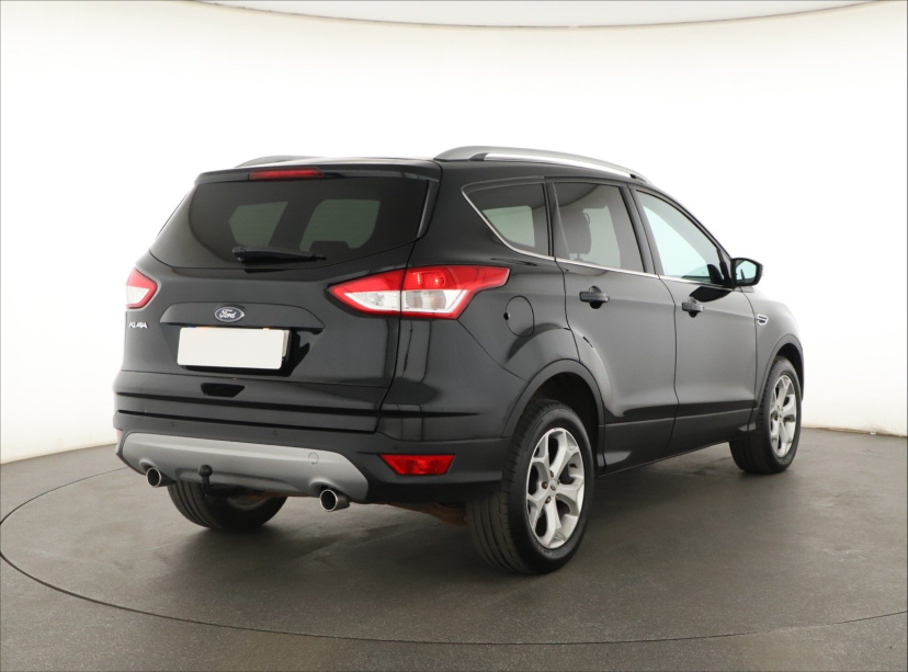 Ford Kuga, 2014