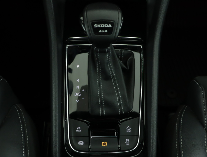 Škoda Kodiaq, 2023