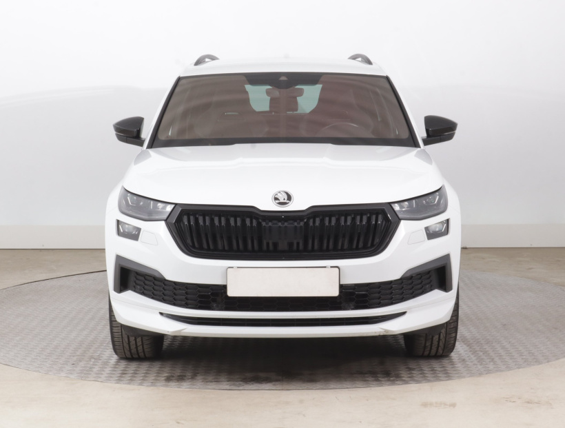 Škoda Kodiaq, 2023