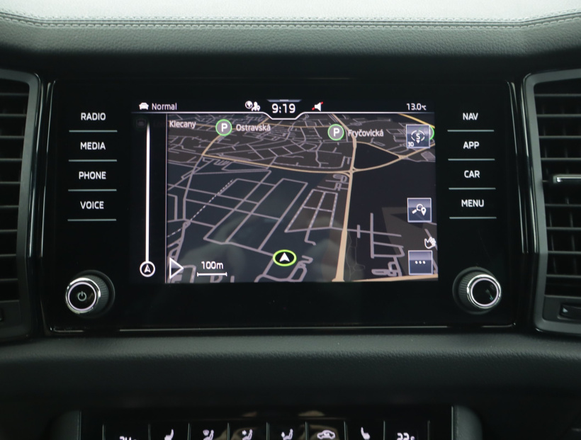 Škoda Kodiaq, 2023