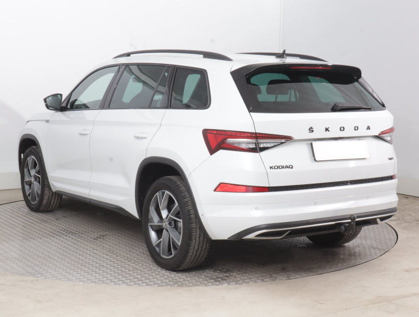 Škoda Kodiaq, 2023