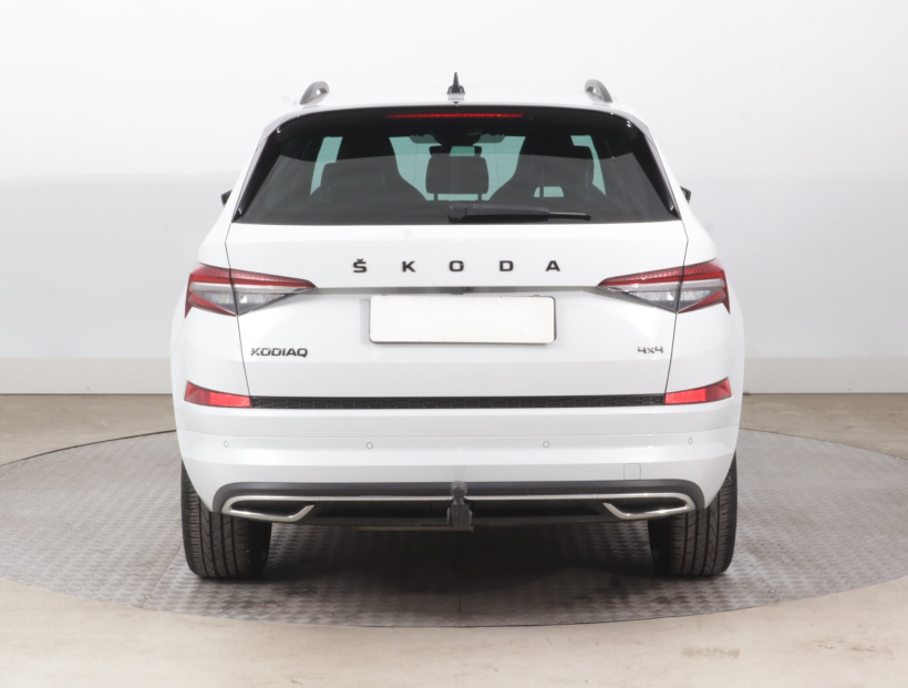 Škoda Kodiaq, 2023