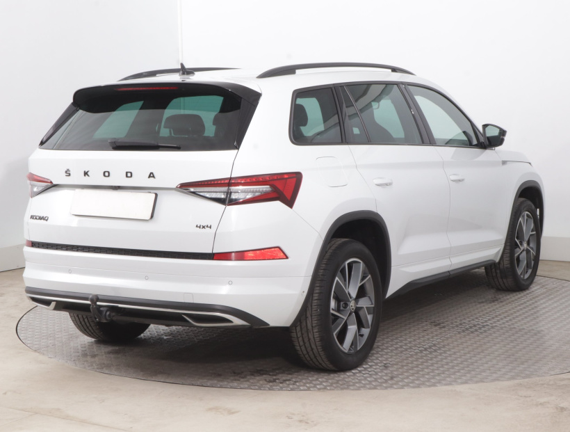 Škoda Kodiaq, 2023