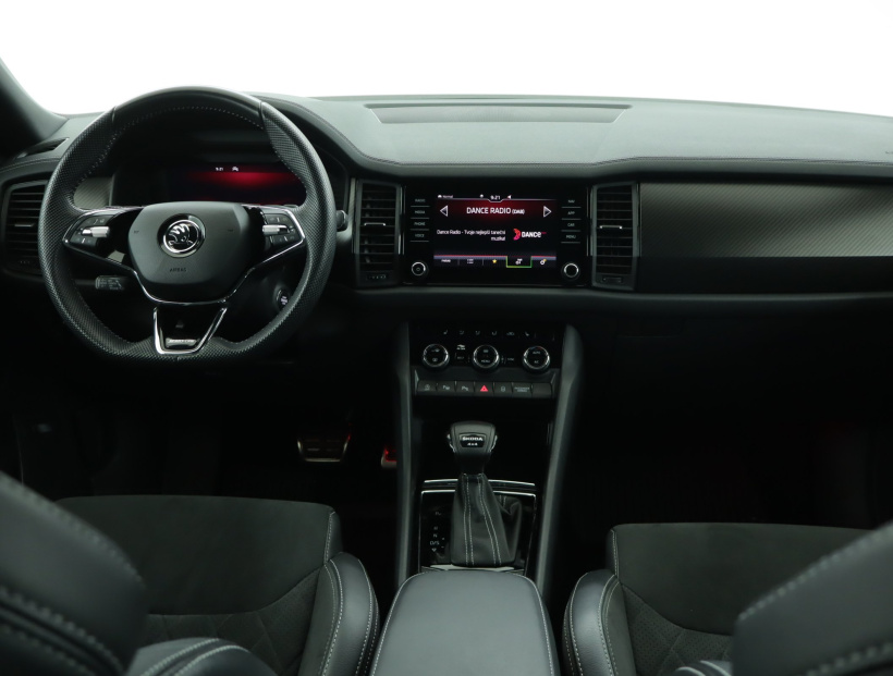 Škoda Kodiaq, 2023