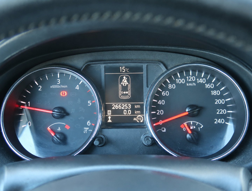 Nissan Qashqai+2, 2012