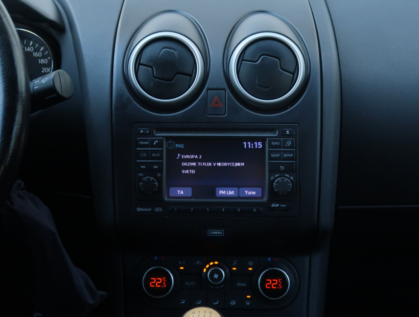 Nissan Qashqai+2, 2012