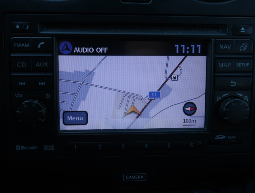Nissan Qashqai+2, 2012